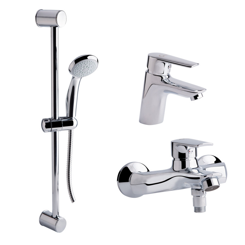 

Душевой Набор Q-Tap Set CRM 35-311 K35