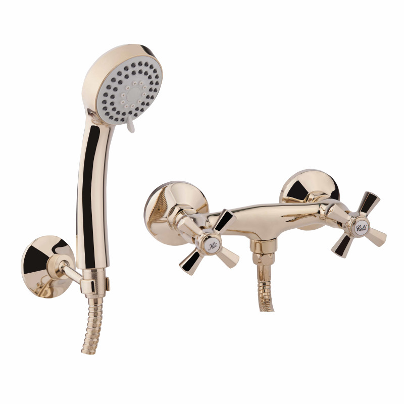 

Смеситель Для Душа Q-Tap Liberty ORO 363