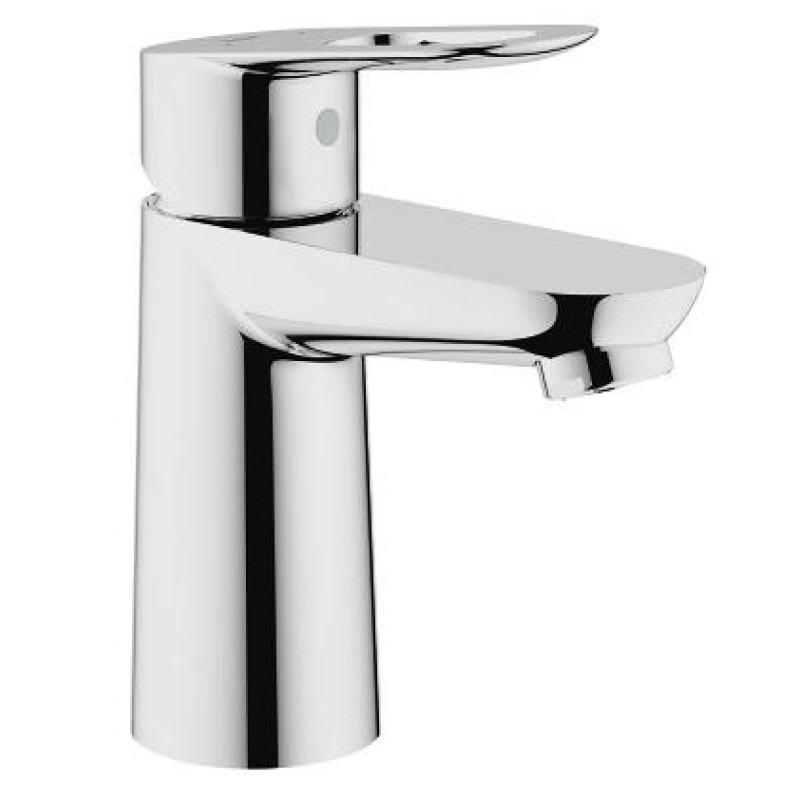 

Смеситель На Умывальник Grohe BauLoop 23337000 без донного клапана