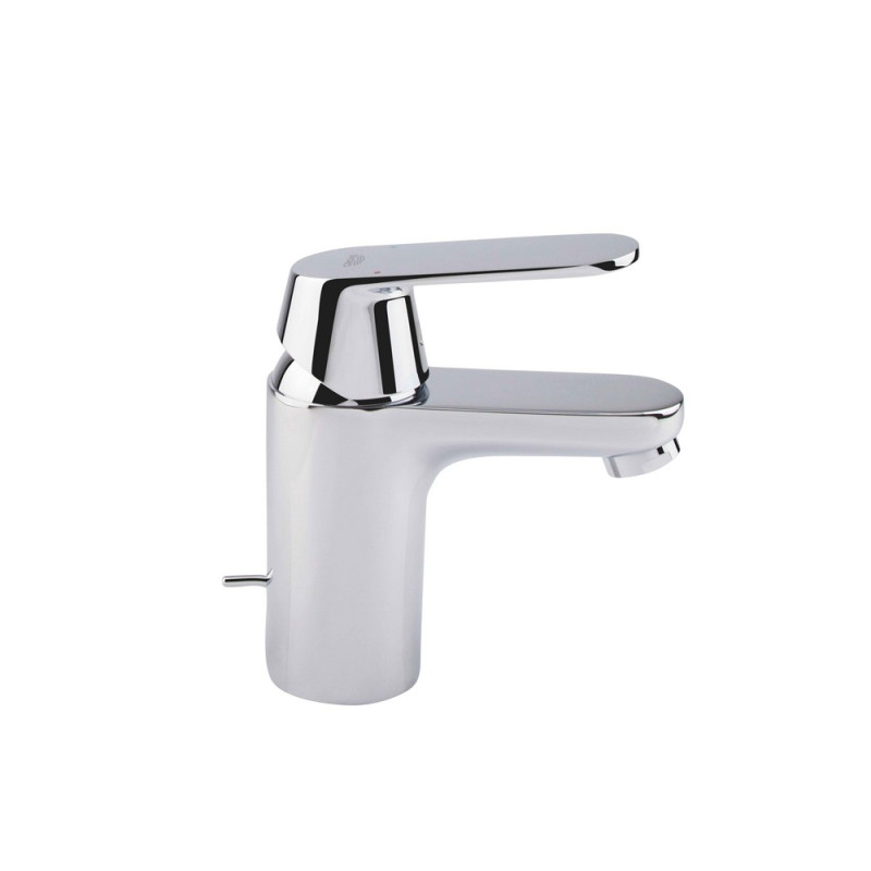 

Смеситель На Умывальник Grohe Eurosmart Cosmopolitan 32825000 с донным клапаном