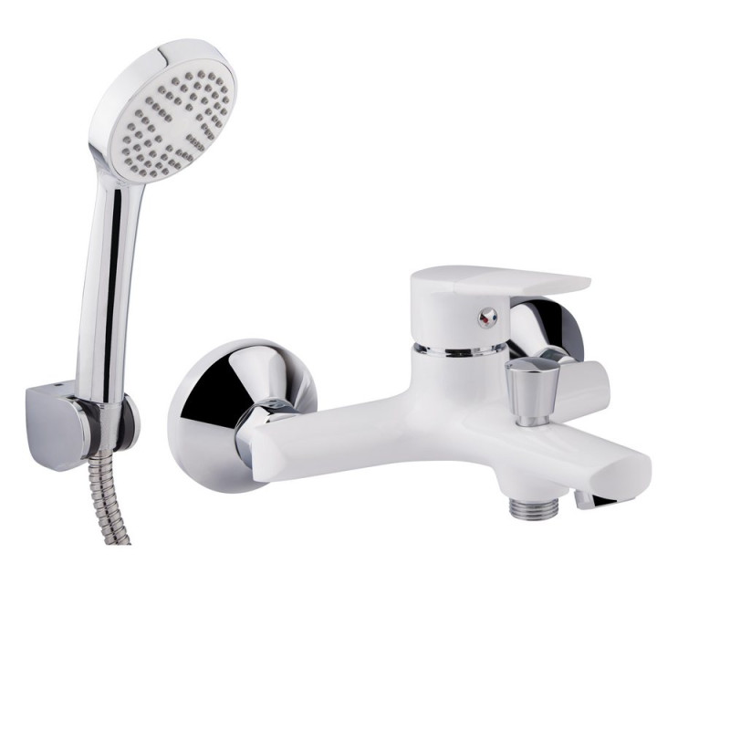 

Смеситель Для Ванной Q-Tap Polaris WHI 006 K35