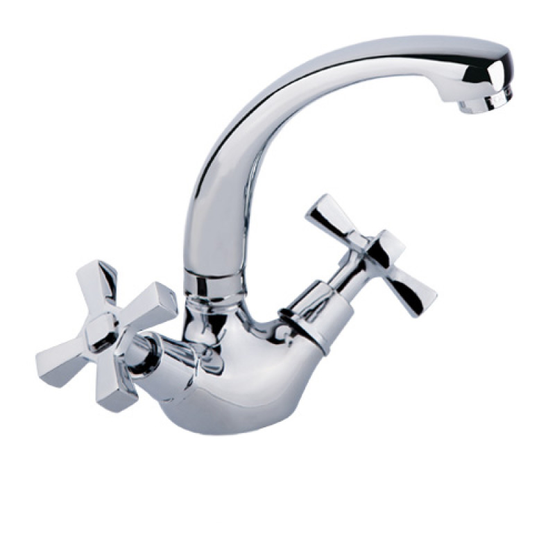 

Смеситель Для Кухни Sanitary Wares Omega 272F