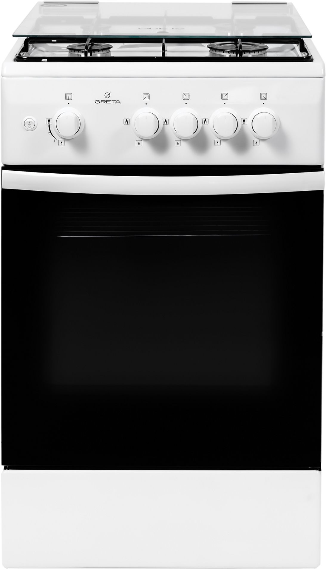 

Газовая плита Greta 1470-00-07 Б АА