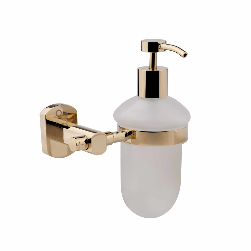 

Дозатор Для Жидкого Мыла Q-Tap Liberty ORO 1152