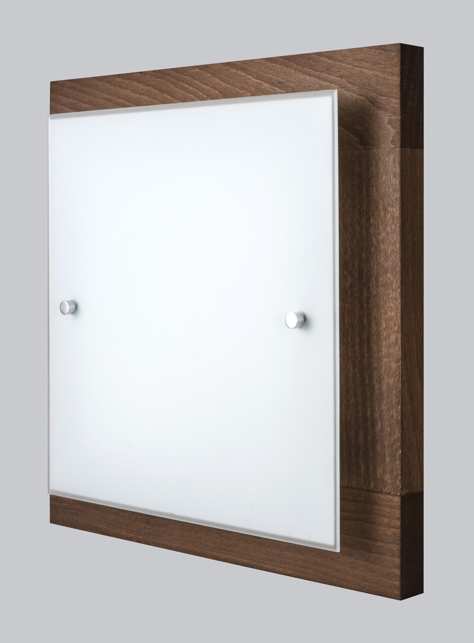 

Светильник Vesta Light Wood Restyling 28882 Коричневый