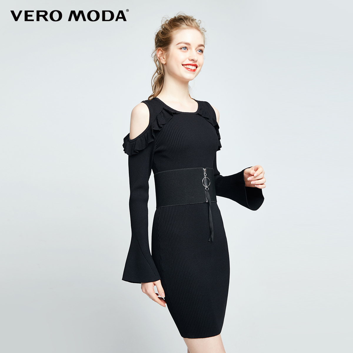 

Сукня Vero Moda 317346509S59 M чорний