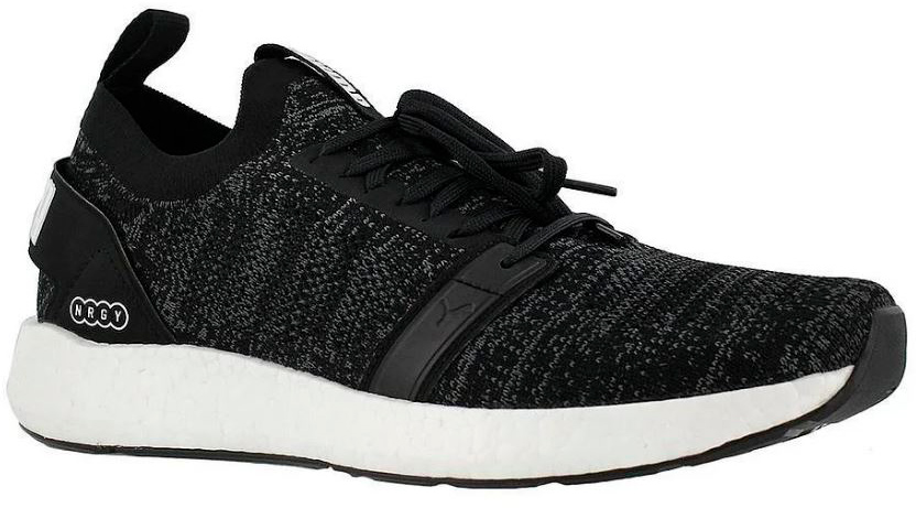 

Кроссовки Puma NRGY Neko Engineer Knit 19109701 44 28.5 см Черные