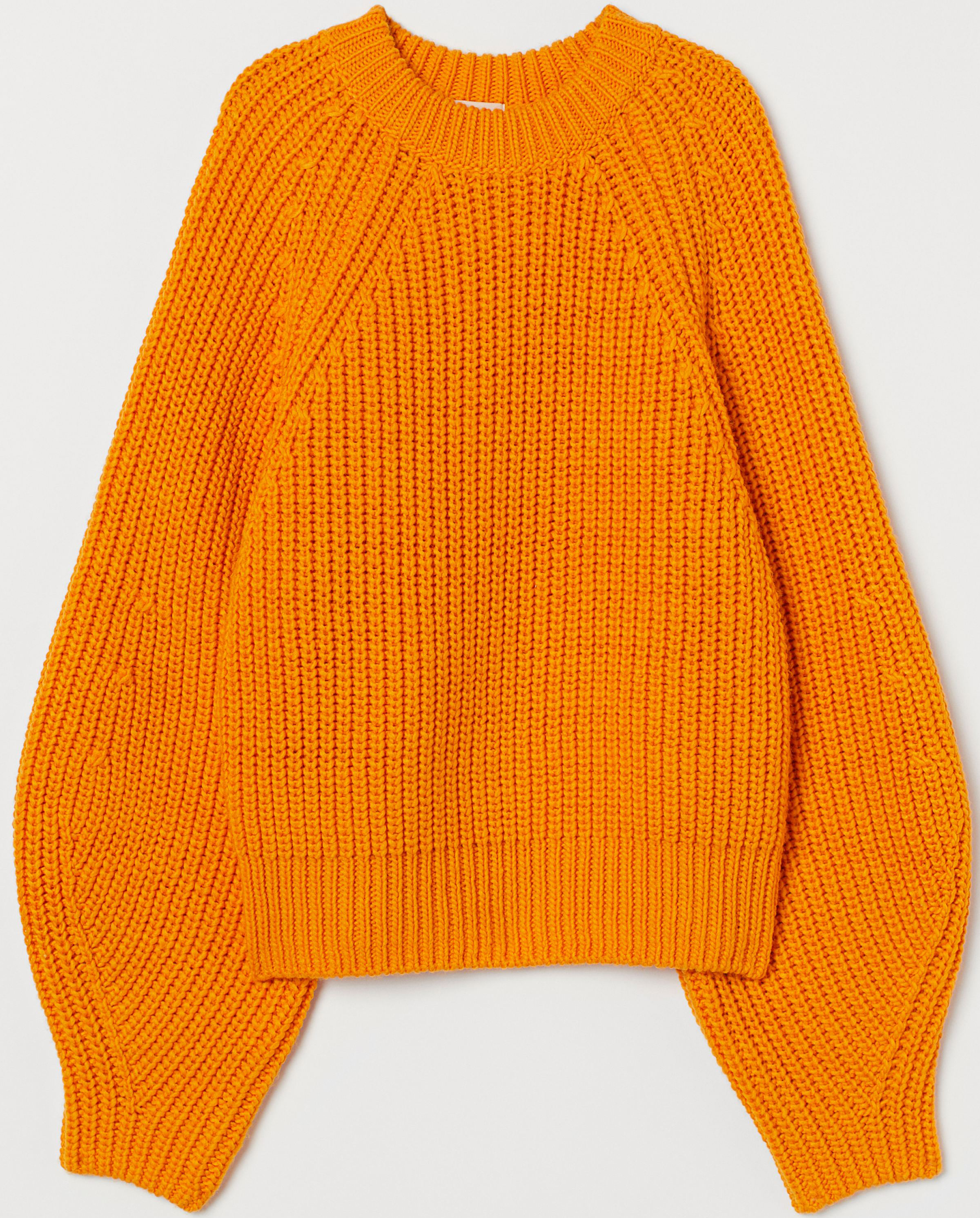 

Джемпер H&M 8379380wt M Оранжевый