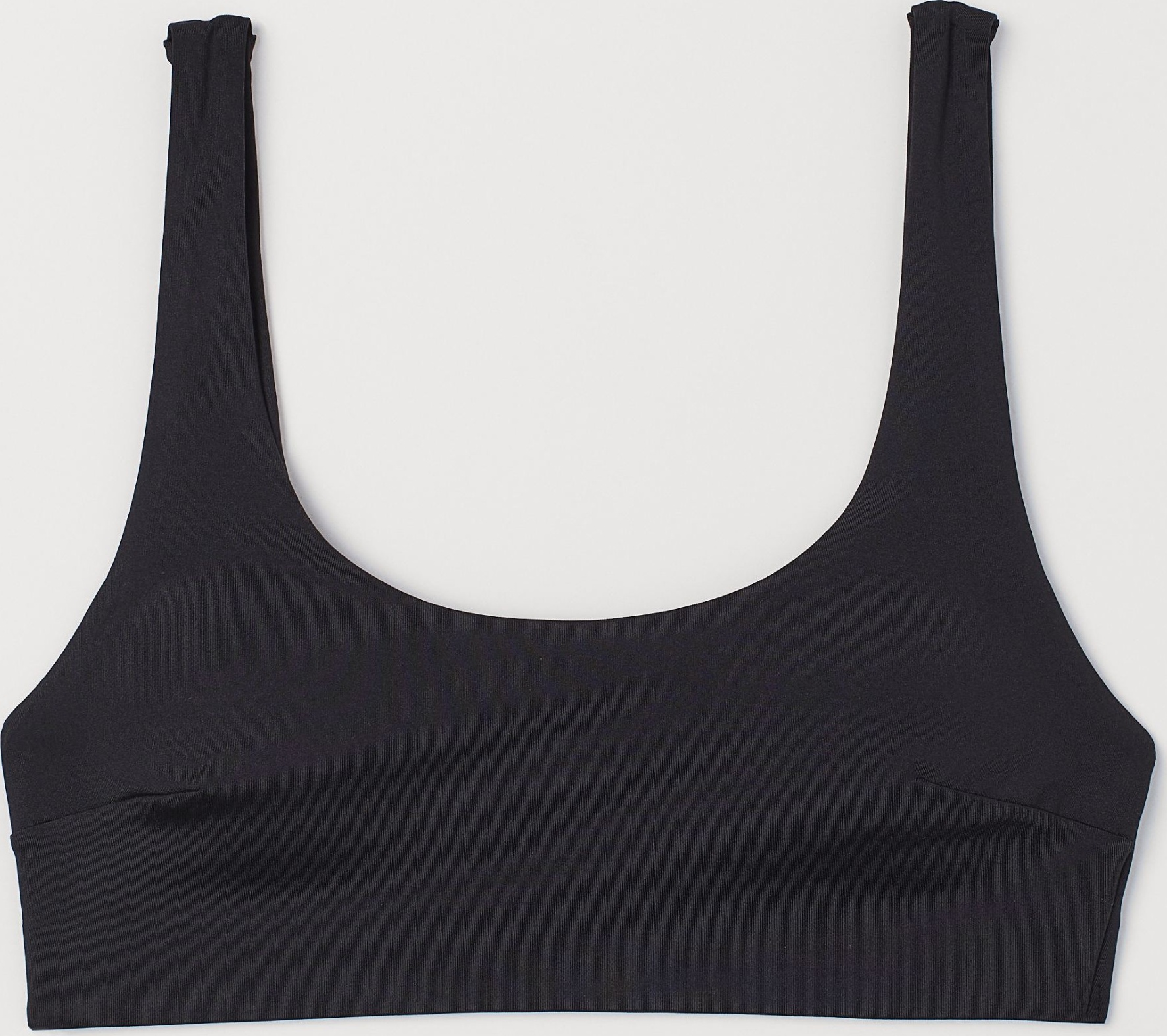 

Верхняя часть купальника H&M 7544041RP5 40 Черный