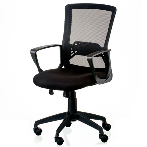 

Кресло офисное Admit black E5678