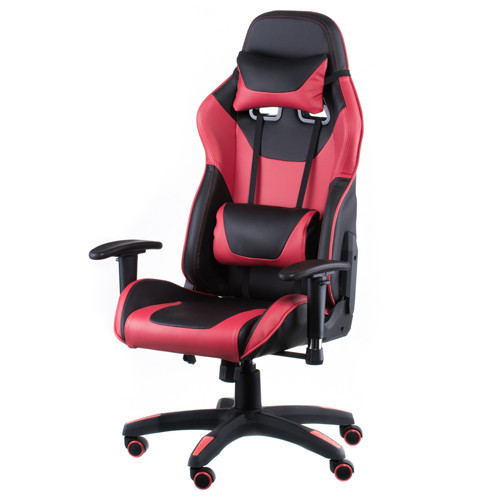 

Кресло игровое ExtremeRace black/red E4930