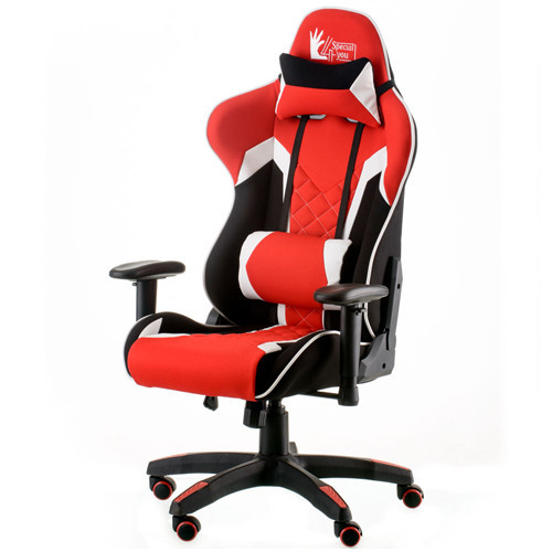 

Кресло игровое ExtremeRace 3 black/red E5630