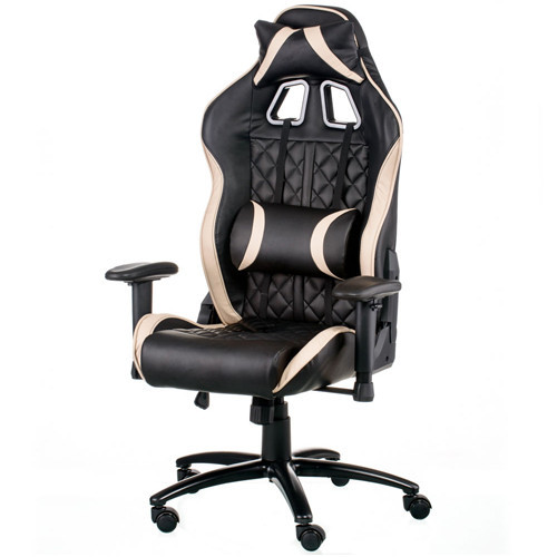 

Кресло игровое ExtremeRace 3 black/cream E5654