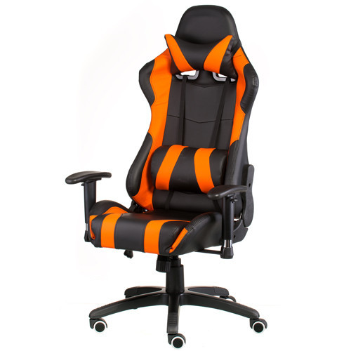 

Кресло игровое ExtremeRace black/orange E4749