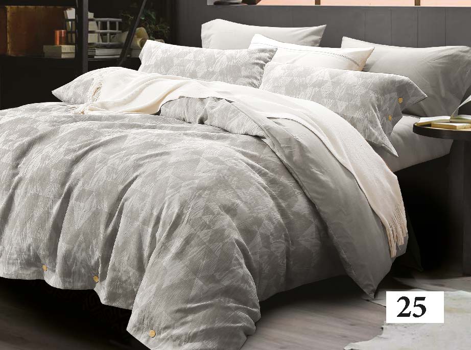 

Постільний комплект Tiare Wash Jacquard 25 євро