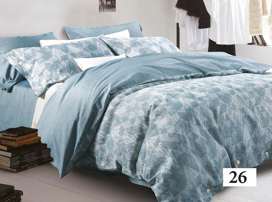 

Постільний комплект Tiare Wash Jacquard 26 євро