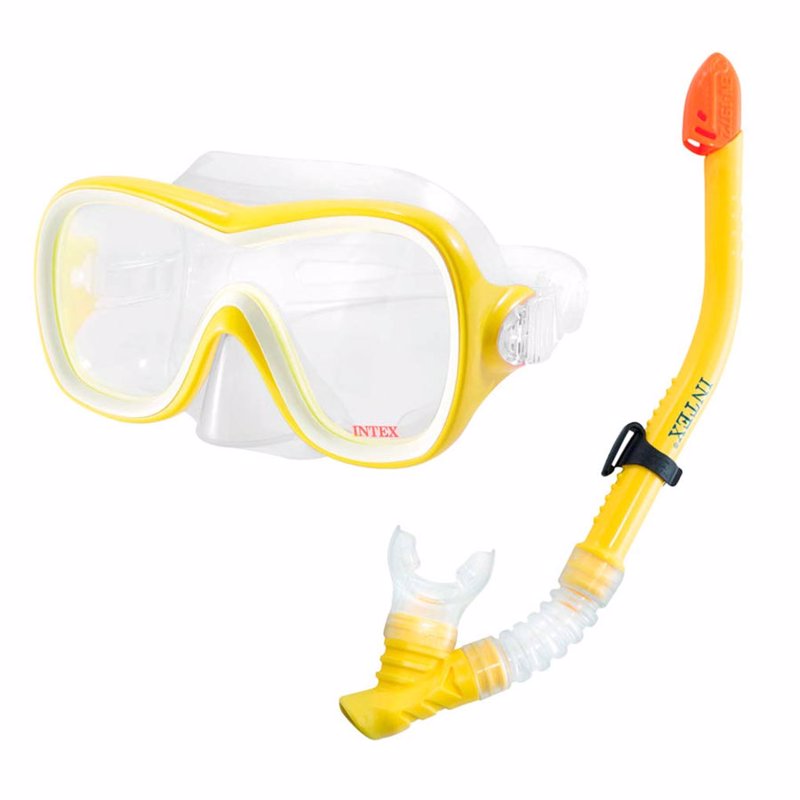 

Набор для плавания Intex 55647 Wave Rider Swim Set