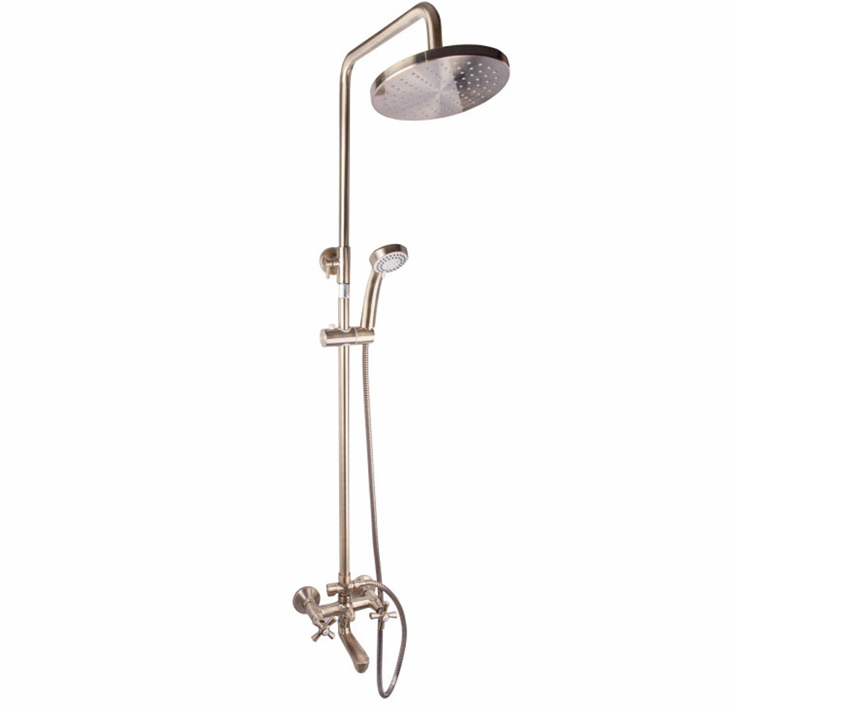 

Душевая система Q-TAP LIBERTY QTLIBANT140-210