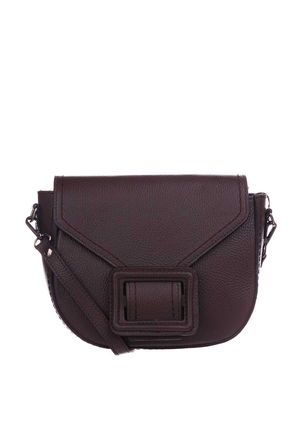 

Клатч Amelie Pelletteria 554033_dark_brown Кожаный Коричневый