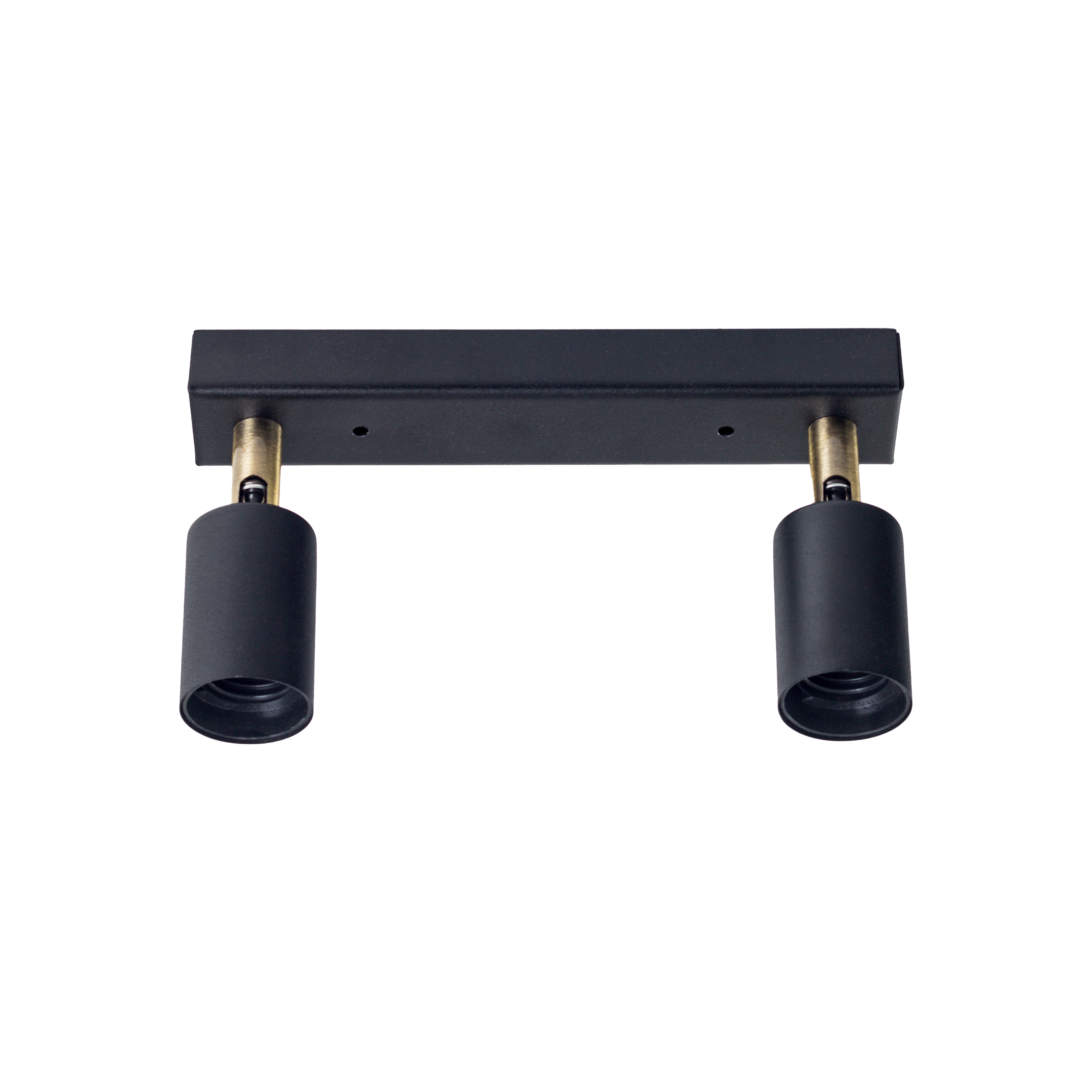 

Люстра потолочная Atma Light 4,2х4,2х6 см (osv0000709) Черный