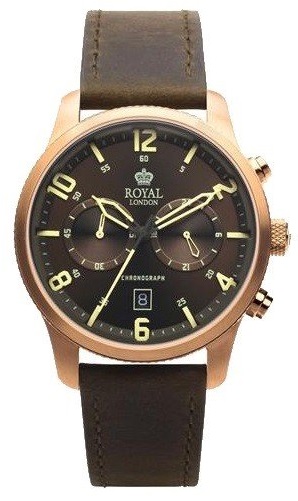 

Мужские часы Royal London 41362-04