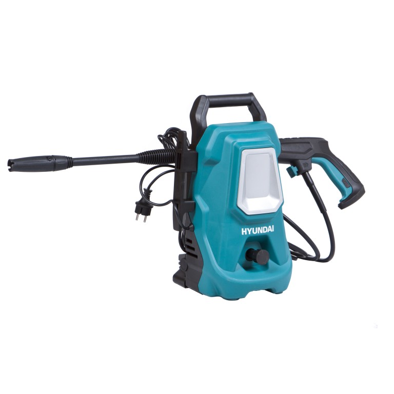 

Мойка высокого давления HHW 120-400 120 Бар HYUNDAI (ele0000155) Изумрудный
