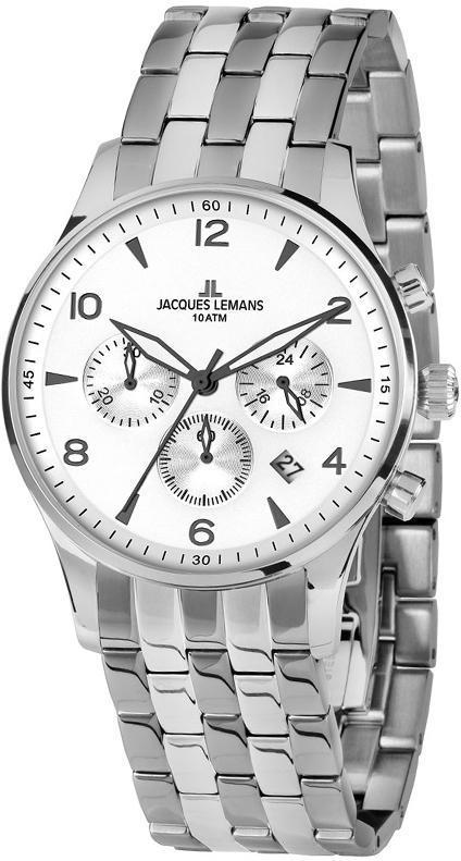 

Мужские часы Jacques Lemans 1-1654ZF