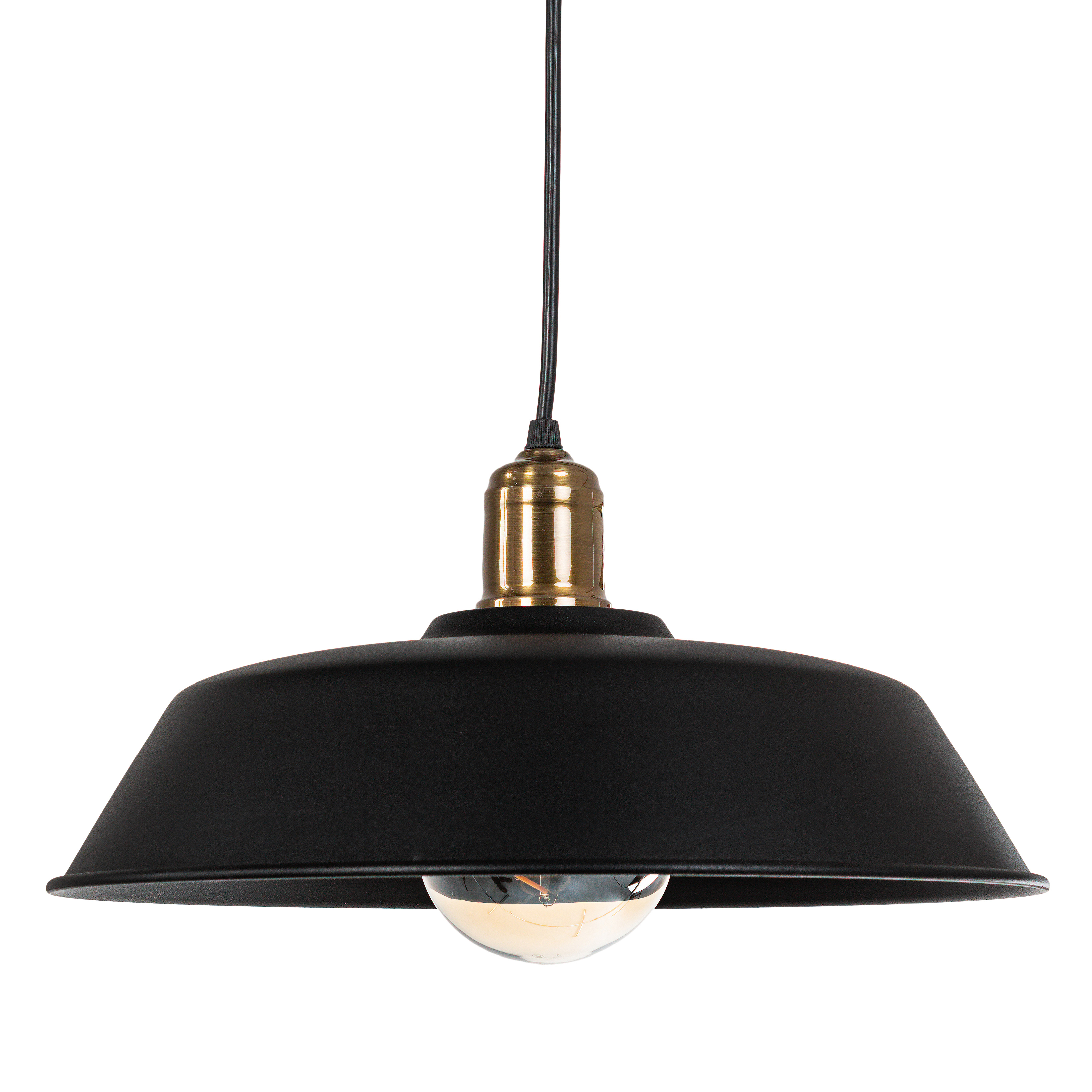 

Люстра подвесная Atma Light 100х26х26 см (osv0000689) Черный