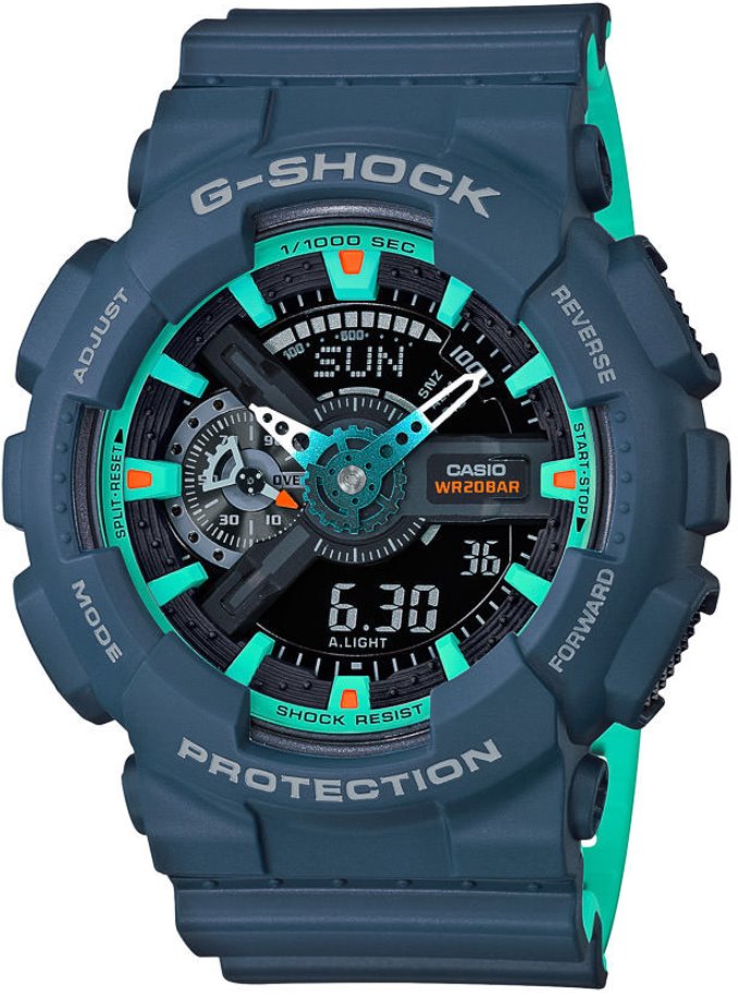 

Мужские часы Casio GA-110CC-2AER