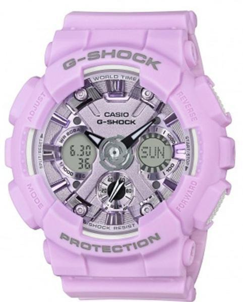 

Женские часы Casio GMA-S120DP-6AER