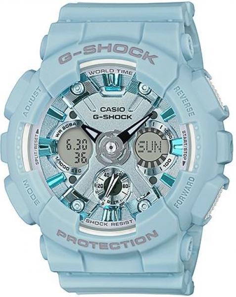 

Женские часы Casio GMA-S120DP-2AER