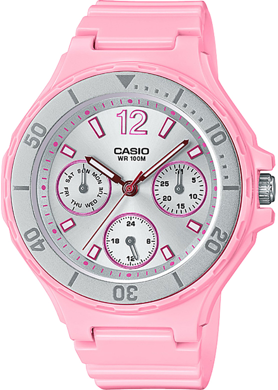 

Женские часы Casio LRW-250H-4A2VEF
