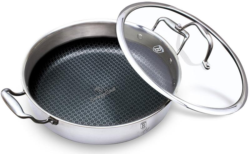 

Сотейник Berlinger Haus Eternal Collection Ø28см, с 3-слойными стенками