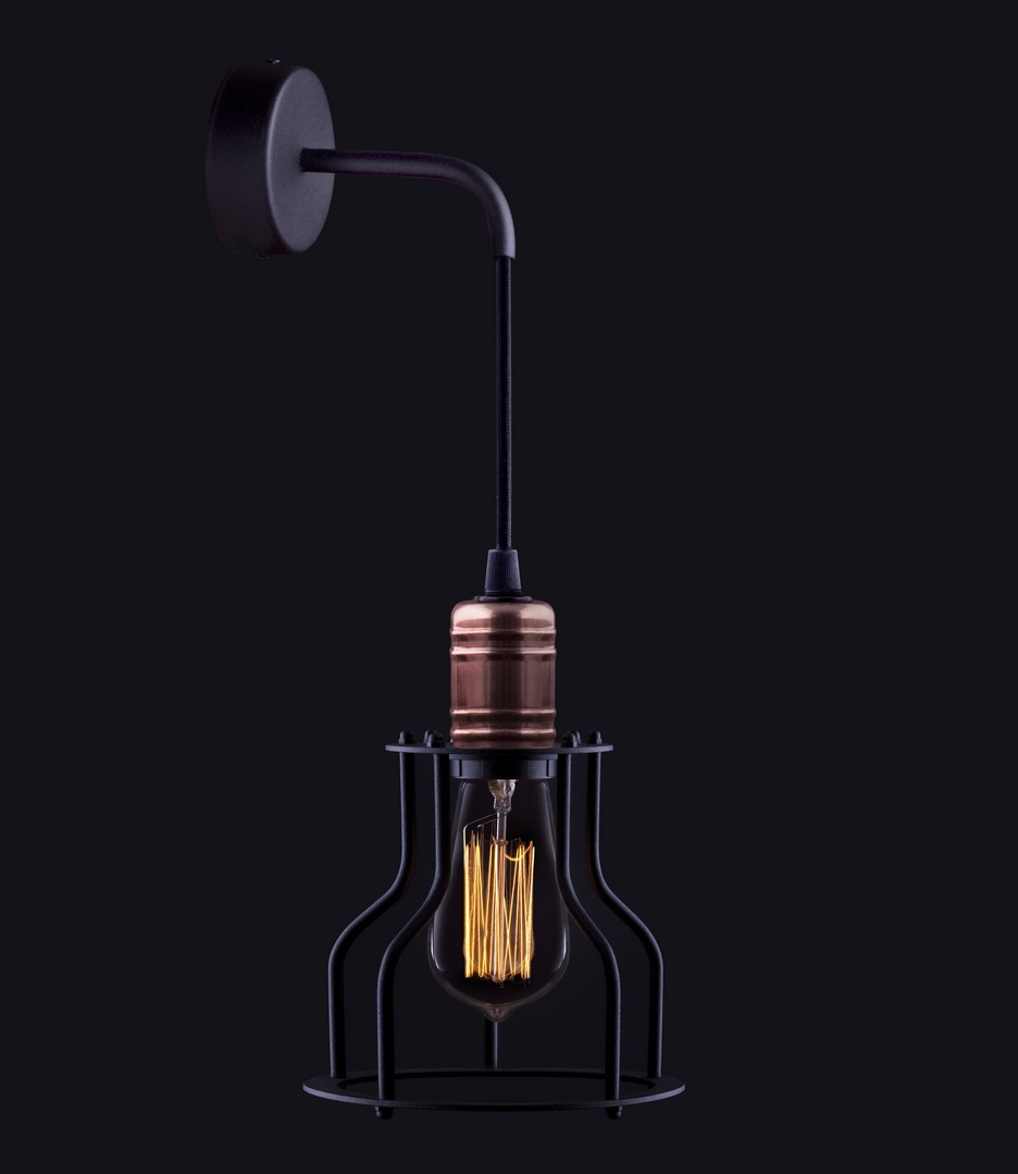 

Бра Nowodvorski 6606 Workshop (nowodvorski-6606)