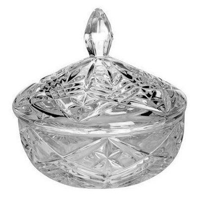 

Конфетница 150 мм Pinwheel Bohemia 59001/99030/150