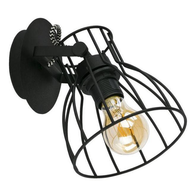 

Спот TK Lighting Alano Black 2120