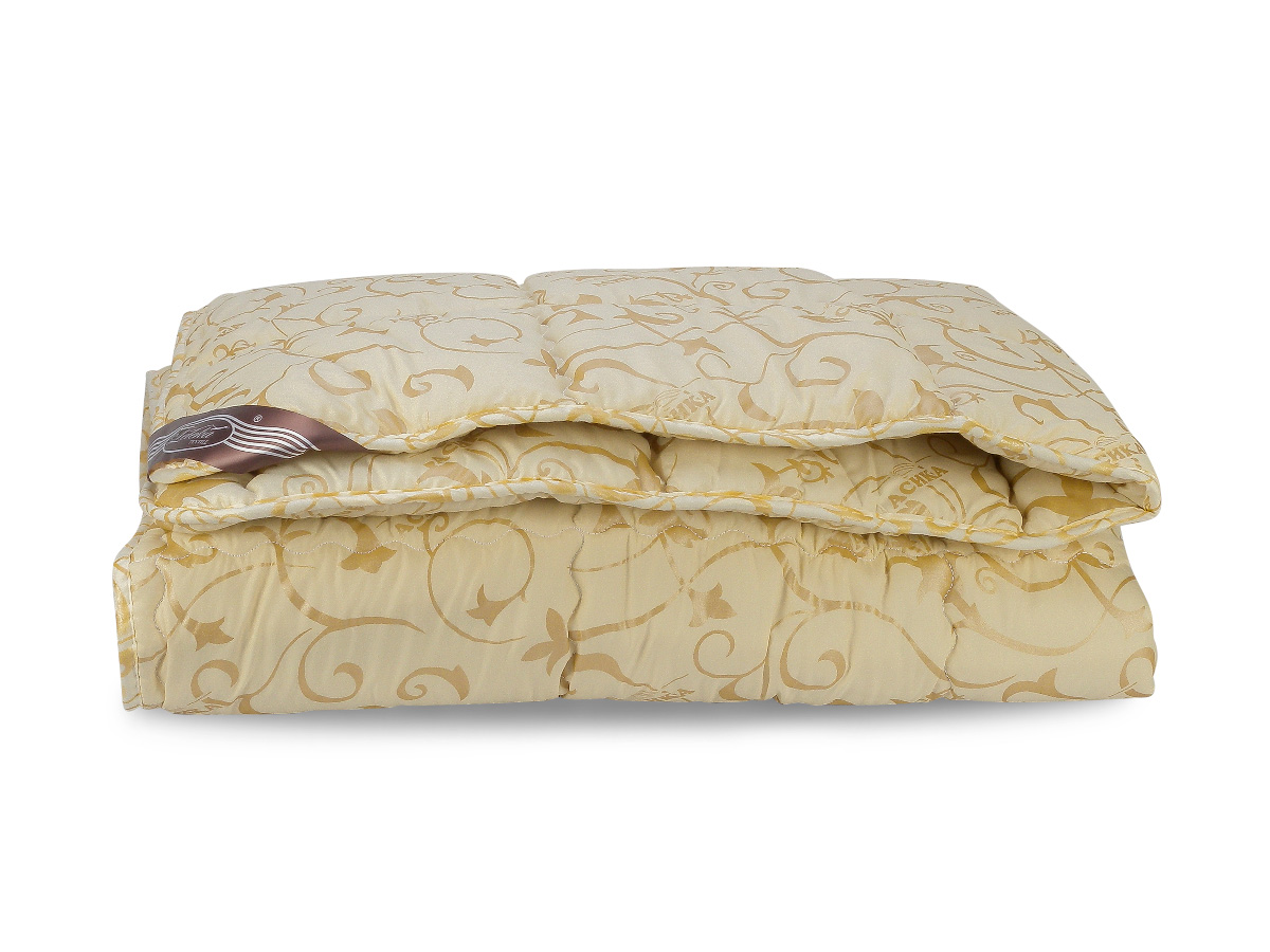 

Одеяло Овечья шерсть, весна-осень Leleka-Textile 200х220 М32 (391/3344)