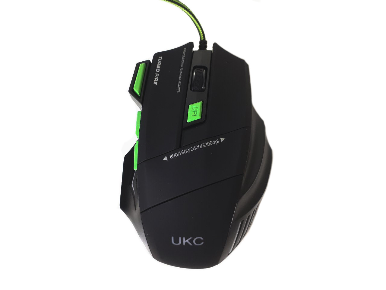 

Мышка проводная игровая UKC X7S 7D с ковриком 6967
