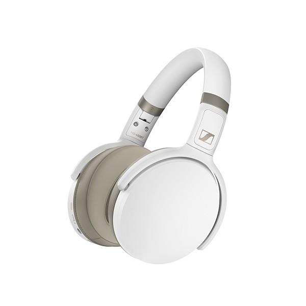 

Навушники безпровідні Sennheiser HD 450 BT Over-Ear ANC Mic Білий (508387)