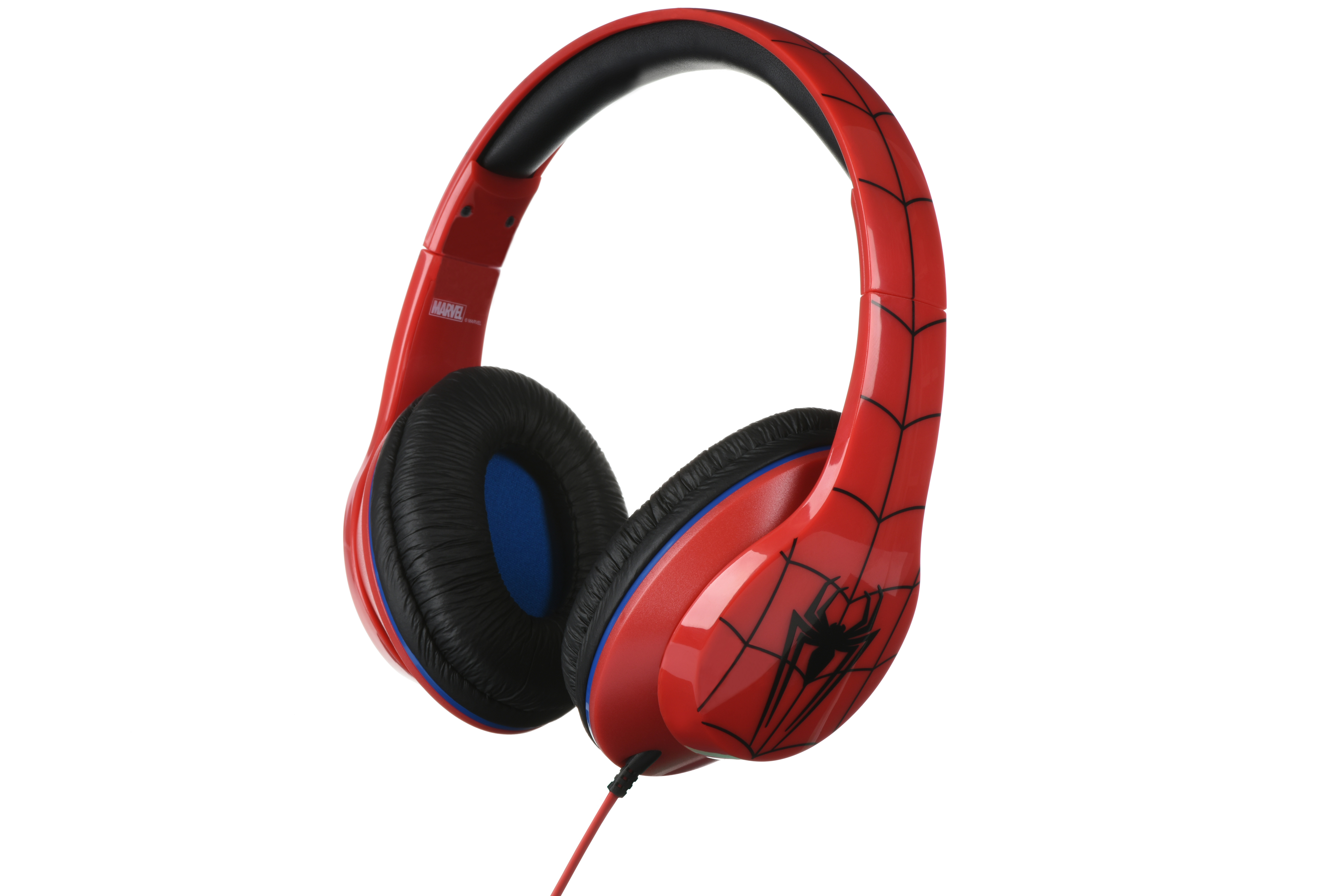

Навушники eKids iHome Marvel Spider-Man Mic (VI-M40SM.11XV7)
