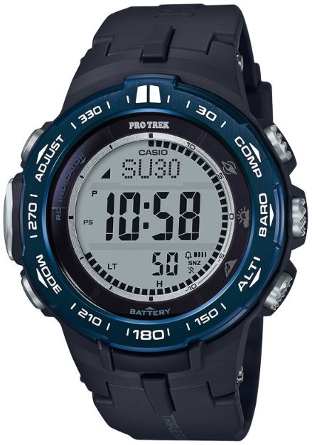 

Мужские часы Casio PRW-3100YB-1ER