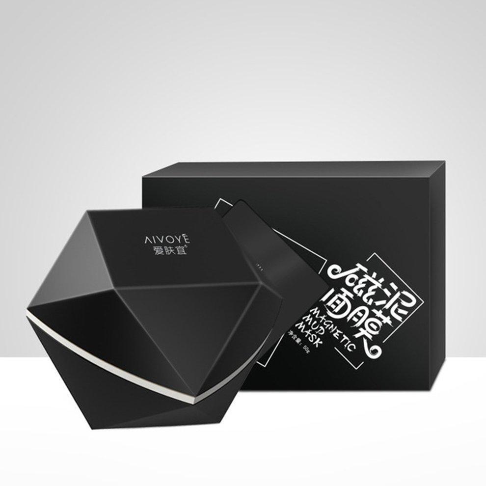 

Маска для лица против черных точек Aivoy Magnetic Mud Mask