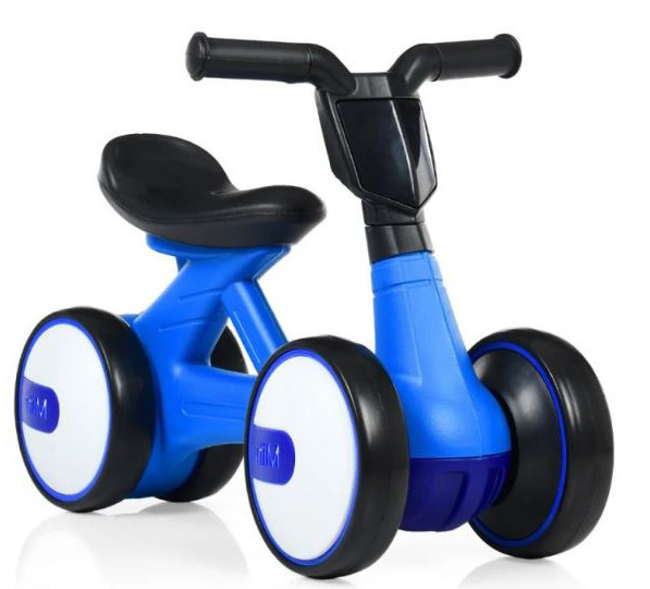 

Беговел детский 2-в-1 PROFI KIDS M 4086-4 Blue
