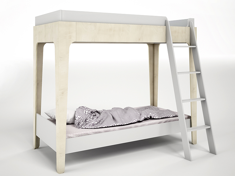

Кровать двухъярусная Indigo Wood Cherdak (34800)