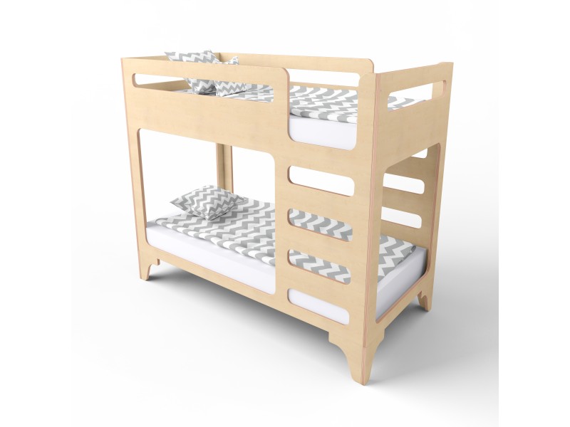 

Кровать двухъярусная Indigo Wood cuBED (32929)