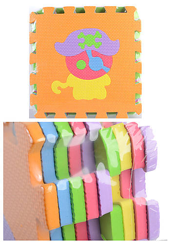 

Игровой коврик «Пираты» AToys (C36603)
