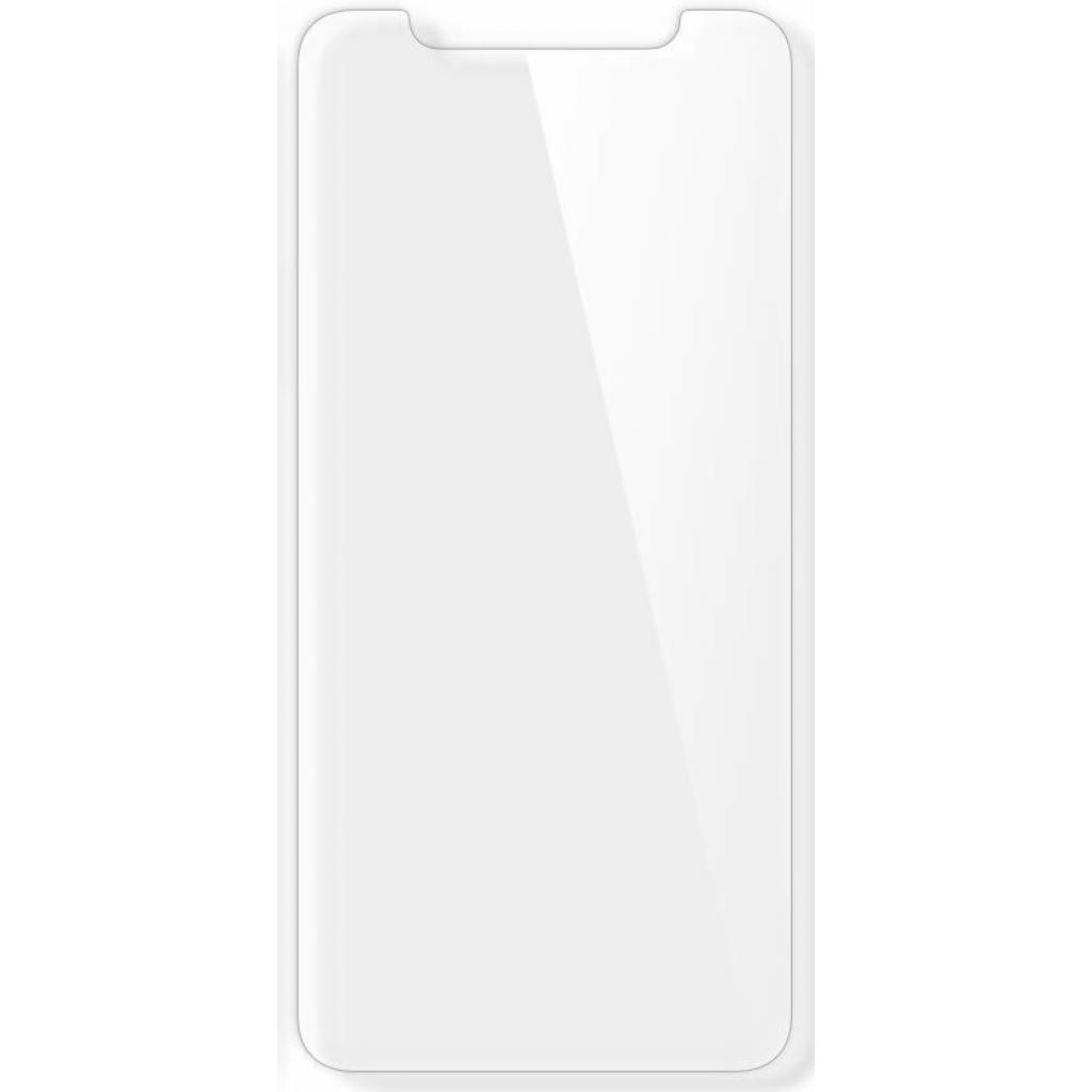 

Стекло защитное Spigen iPhone XR Glass "Glas.tR EZ Fit"