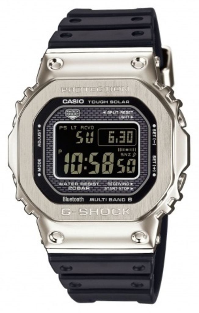 

Мужские часы Casio GMW-B5000-1ER