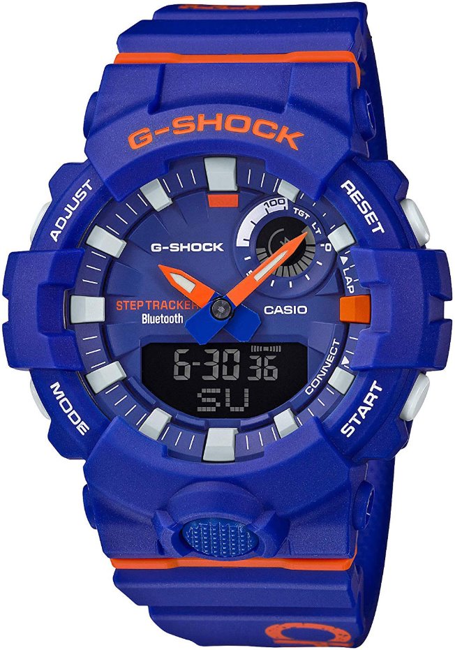 

Мужские часы Casio GBA-800DG-2AER