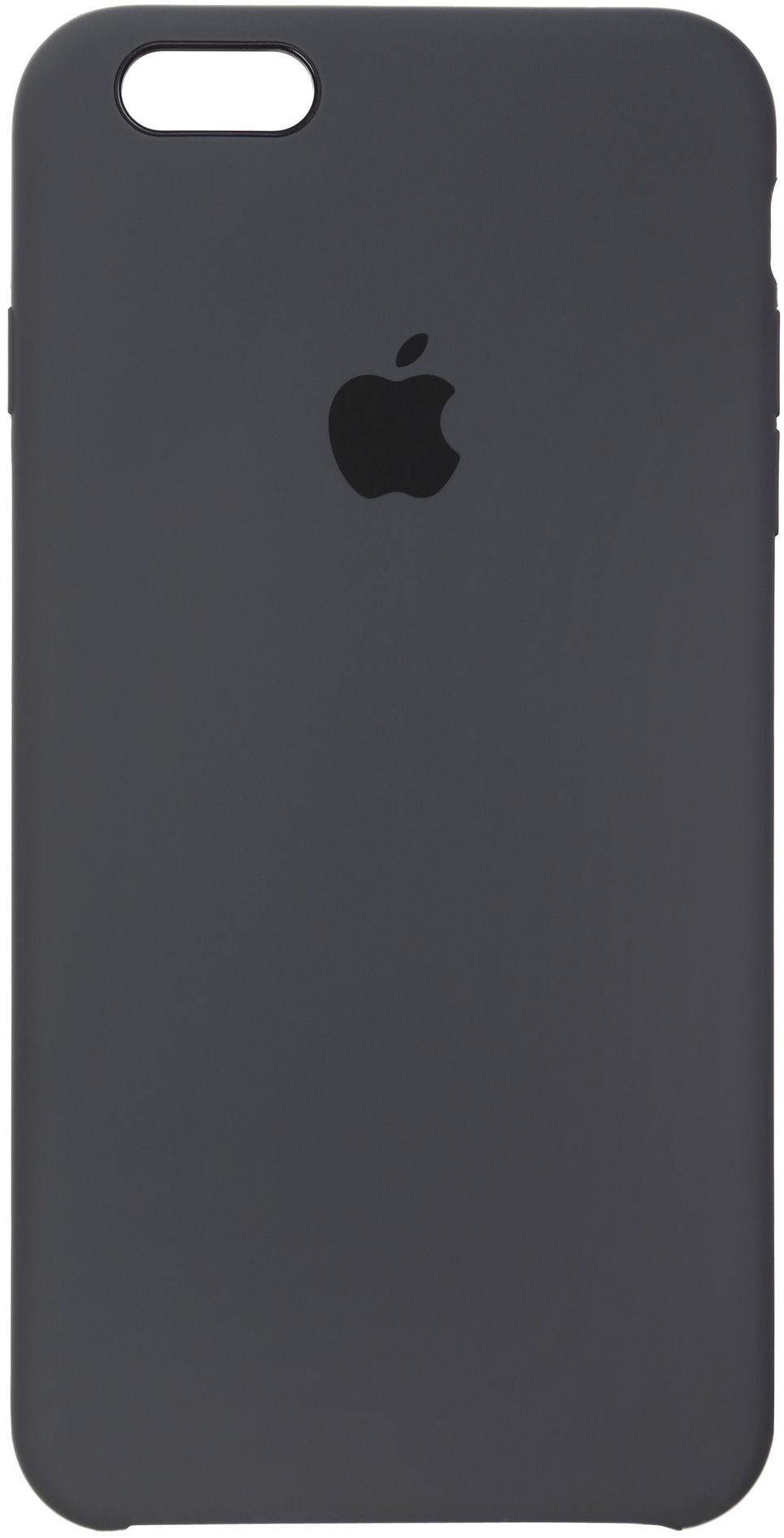 

Панель ArmorStandart Silicone Case для Apple iPhone 6/6S Dark Grey